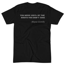 Load image into Gallery viewer, WayneGretzky1-Quote-Tshirt