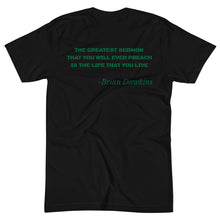 Load image into Gallery viewer, BrianDawkins-Quote-Tshirt