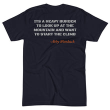 Load image into Gallery viewer, AbbyWambach-Quote-Tshirt